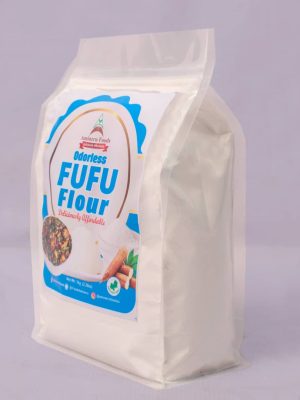Amineru Odorless Fufu Flour